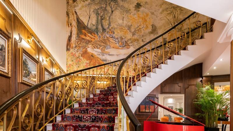 The Claridges