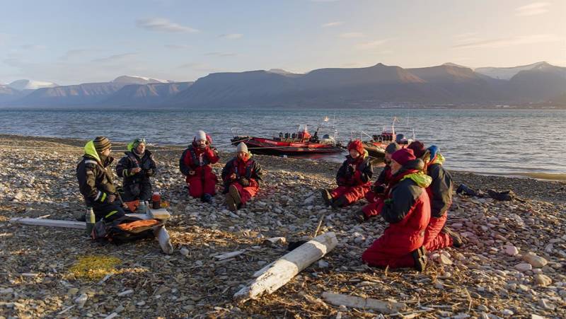 Svalbard Arctic Adventure – Polar Summer