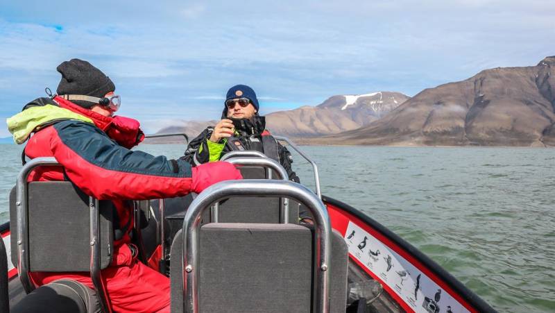 Svalbard Arctic Adventure – Polar Summer