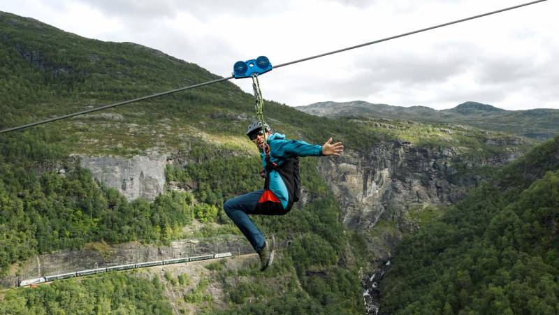 Norwegian Fjords Adventure