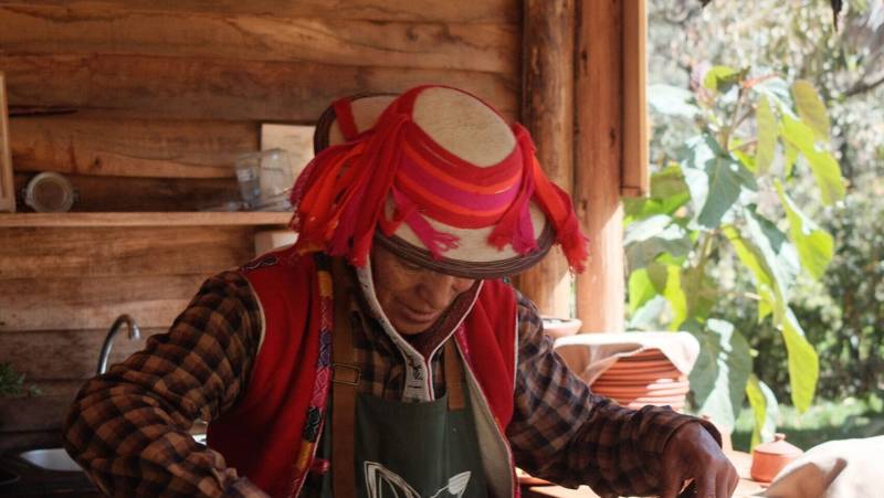 El Albergue Farm