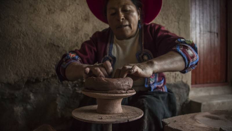 Signature Peru | Threads of the Andes