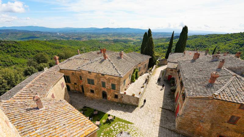 SIGNATURE ITALY Allure Of Renaissance Tuscany