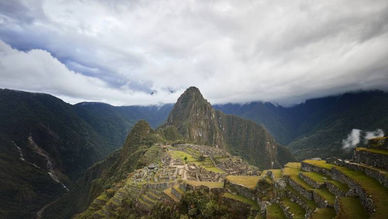 Signature Peru | Threads of the Andes