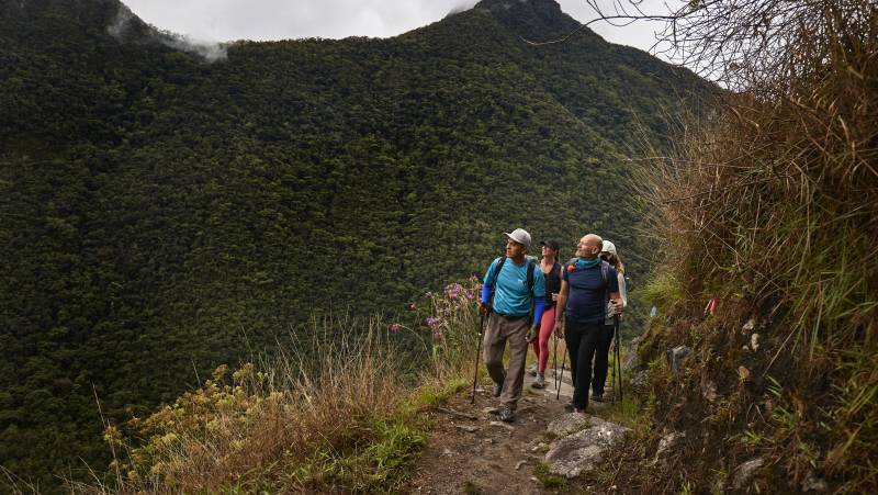 The Inca Trail