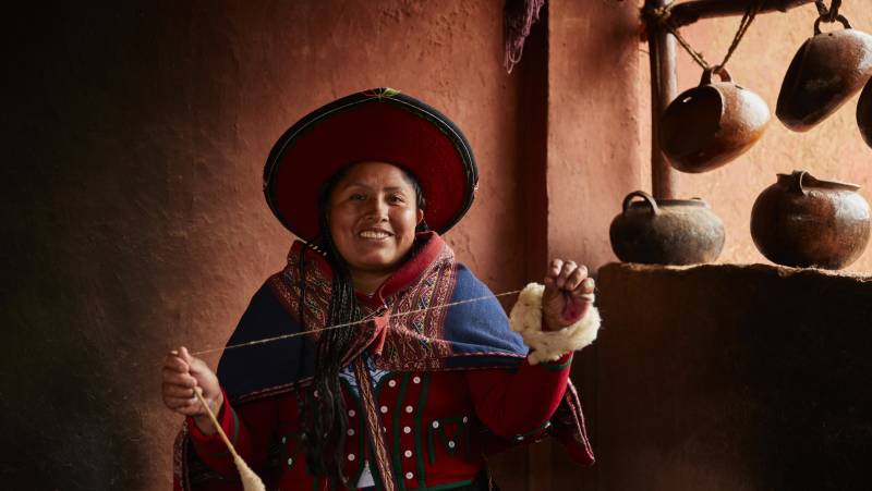 Signature Peru | Threads of the Andes