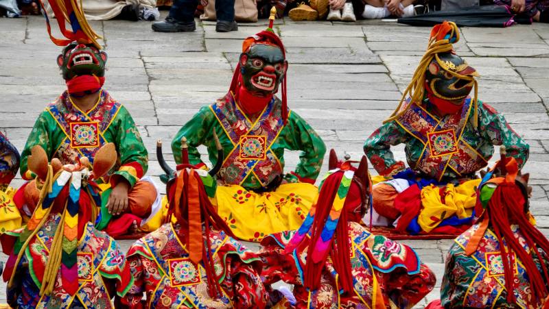 Discover Bhutan