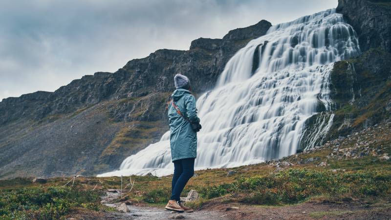 Iceland Circumnavigation: Mountains, Volcanoes and Waterfalls
