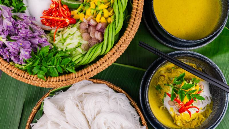 Khmer Cuisine