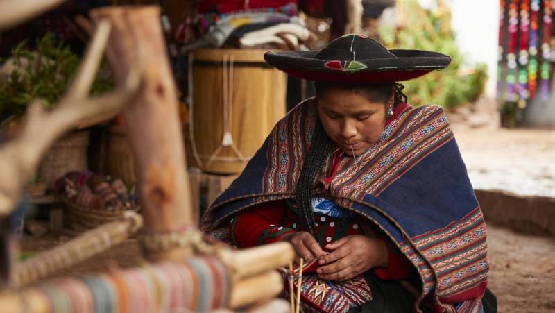 Lares Trek to Machu Picchu