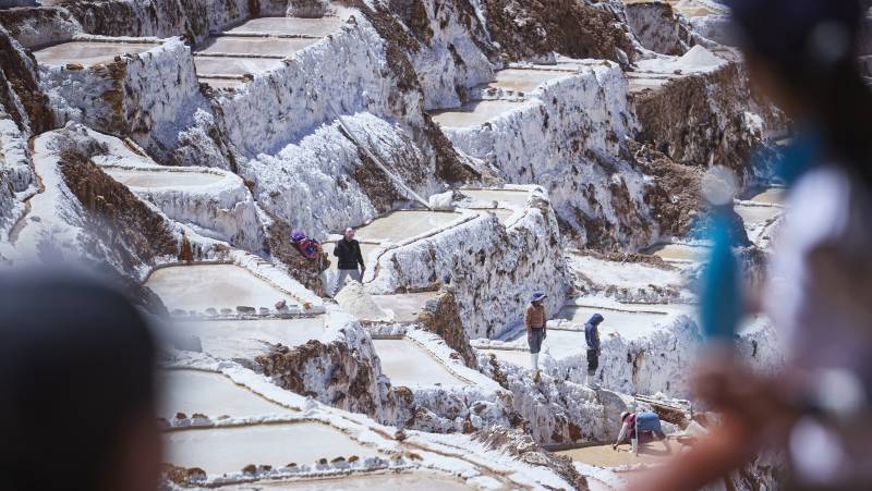 Lares Trek to Machu Picchu