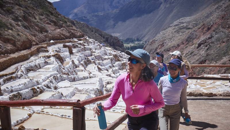 Lares Trek to Machu Picchu