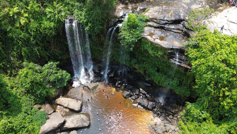 Phnom Kulen National Park