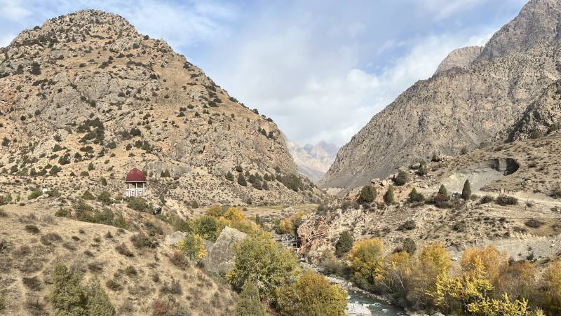 Highlights of Central Asia