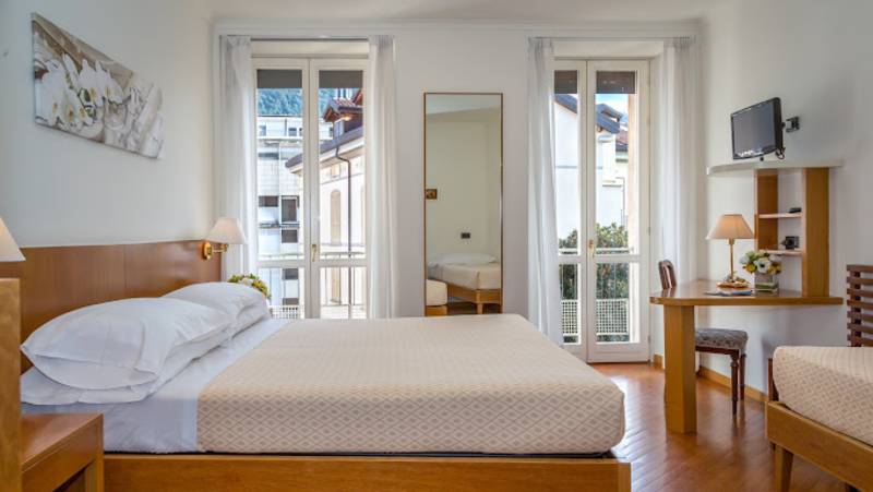 Hotel Tre Re, Como