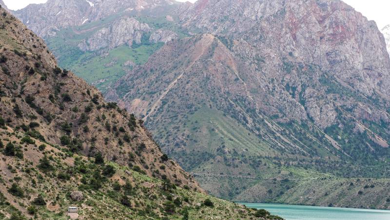 Highlights of Central Asia