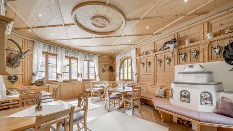 Alpine Walks in the Stubai Valley