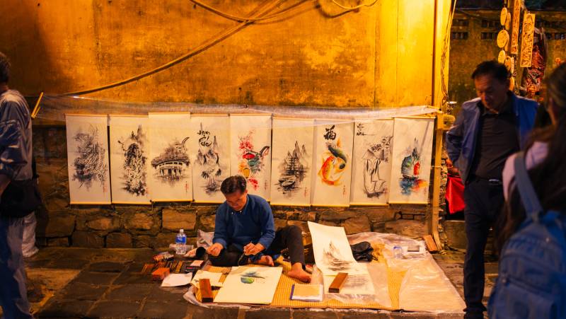 Signature Vietnam | In Fabric & Folklore