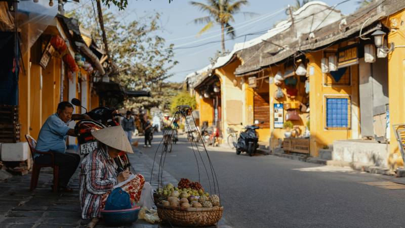 Signature Vietnam | In Fabric & Folklore