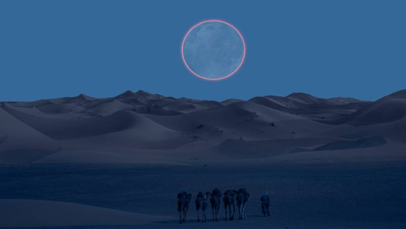 Discover North Morocco & Chefchaouen – Total Eclipse