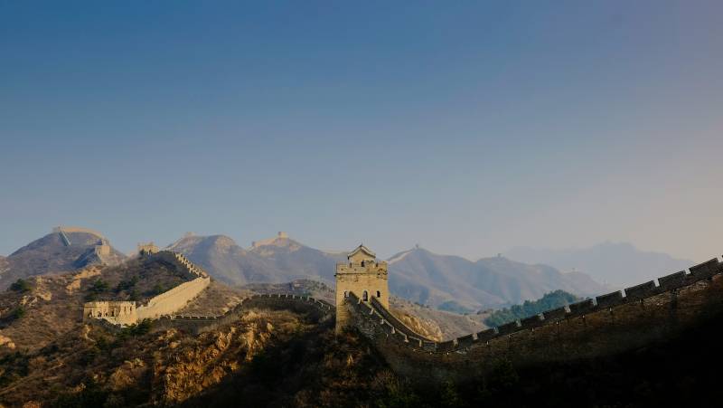 Signature China | Great Wall & Warriors