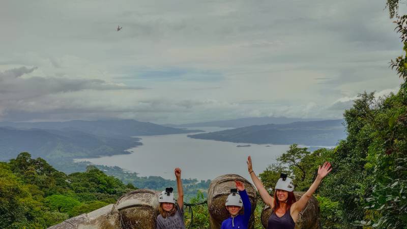 Costa Rica Adventure Family Holiday