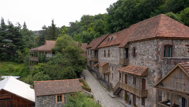 Highlights of Armenia & Georgia