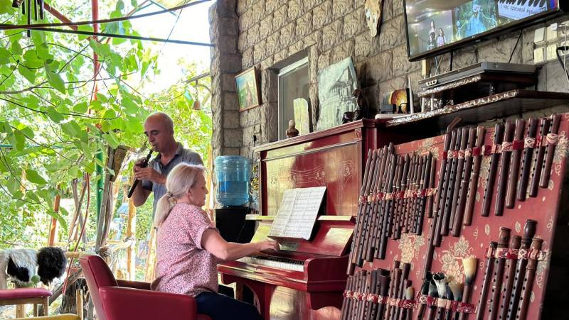 Highlights of Armenia & Georgia