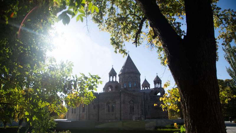 Highlights of Armenia & Georgia