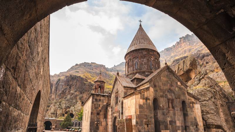 Highlights of Armenia & Georgia