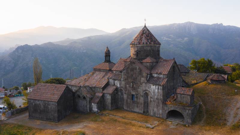 Highlights of Armenia & Georgia