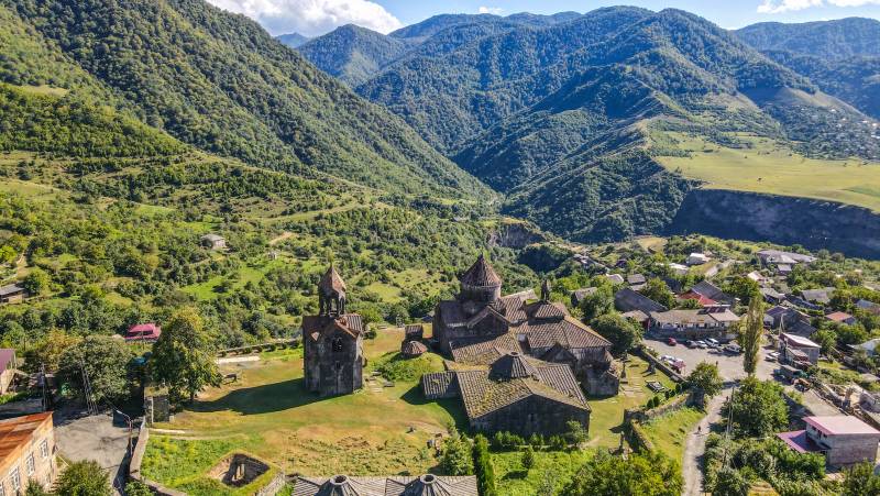 Highlights of Armenia & Georgia