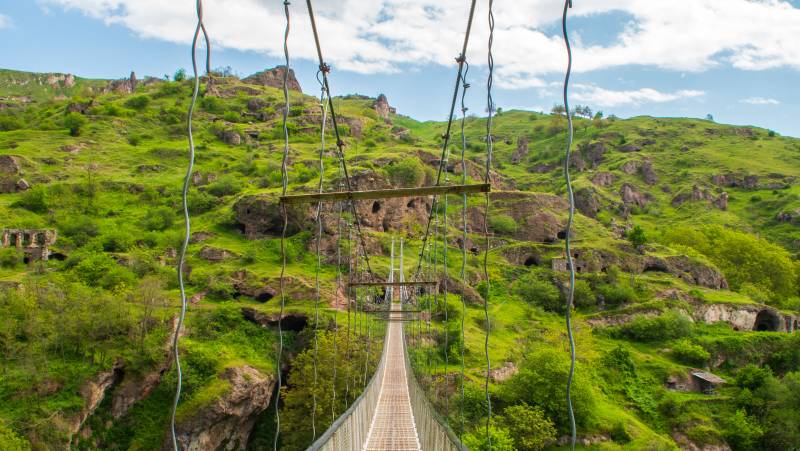 Highlights of Armenia & Georgia