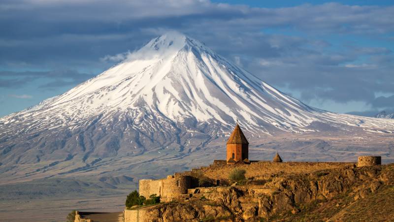 Highlights of Armenia & Georgia