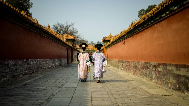 Signature China | Great Wall & Warriors