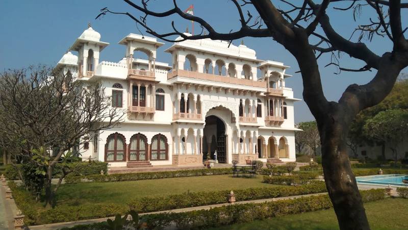 Rajasthan Highlights by Bike