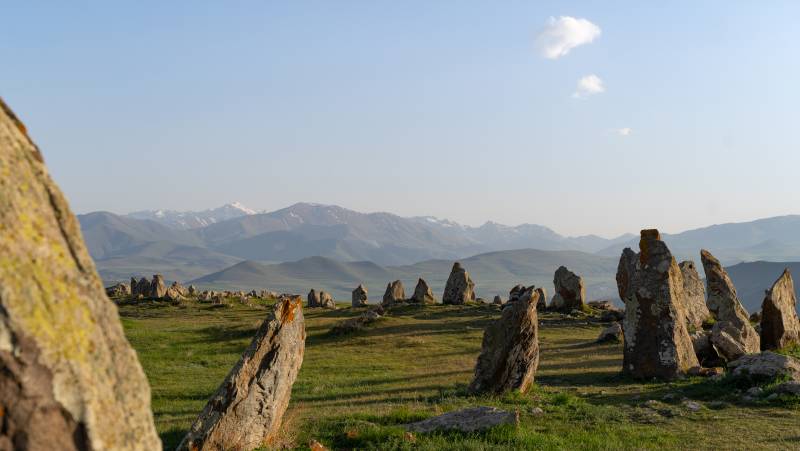 Highlights of Armenia & Georgia