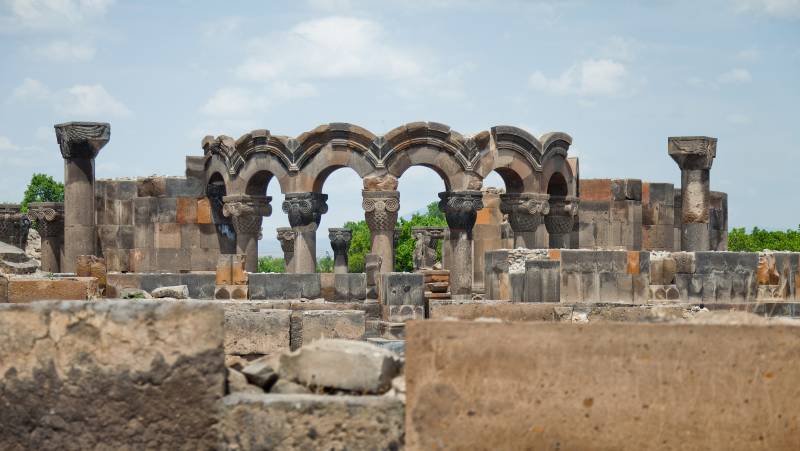 Highlights of Armenia & Georgia