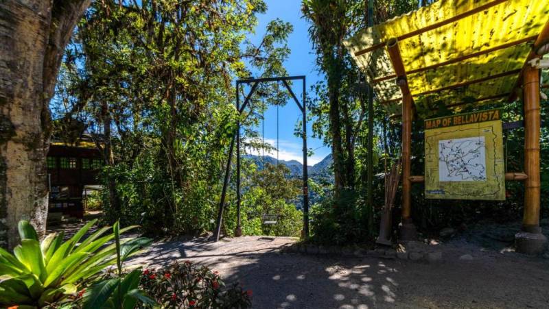 Ecuador Cloud Forest Add-on Tour