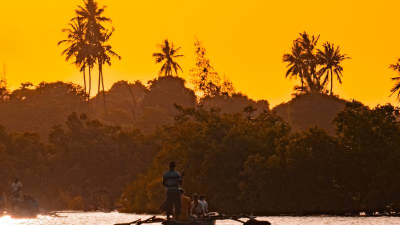 Mombasa Beach by Rail Add-on Tour