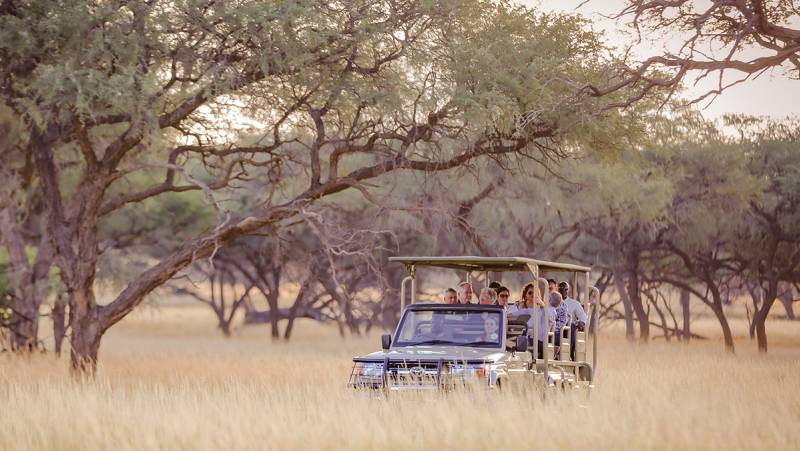 Discover Namibia – Premium Adventure