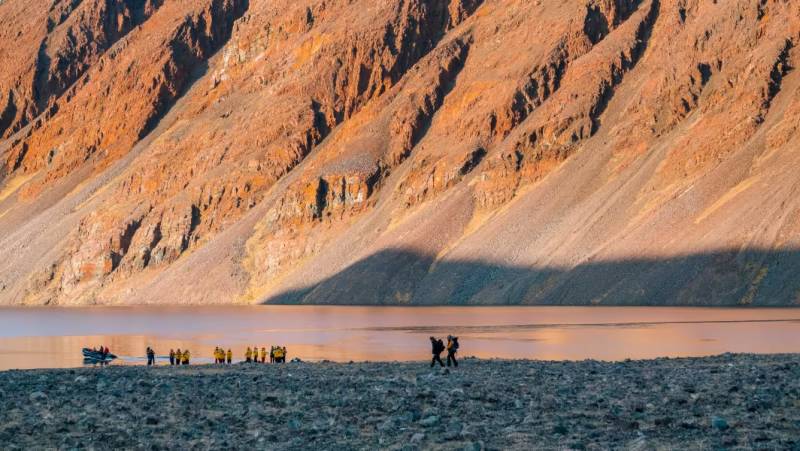 West Greenland: Exploring the Far North