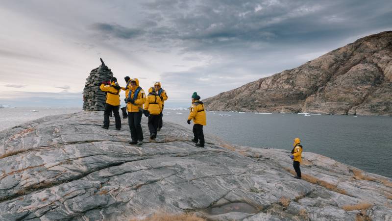 West Greenland: Exploring the Far North