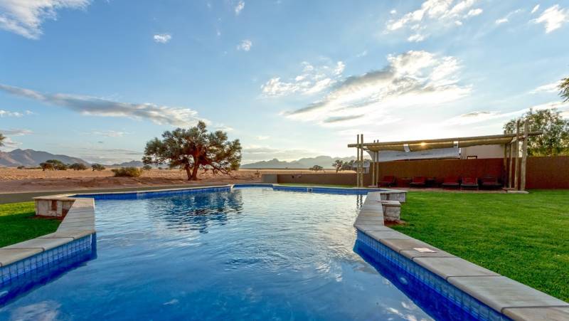 Discover Namibia – Premium Adventure