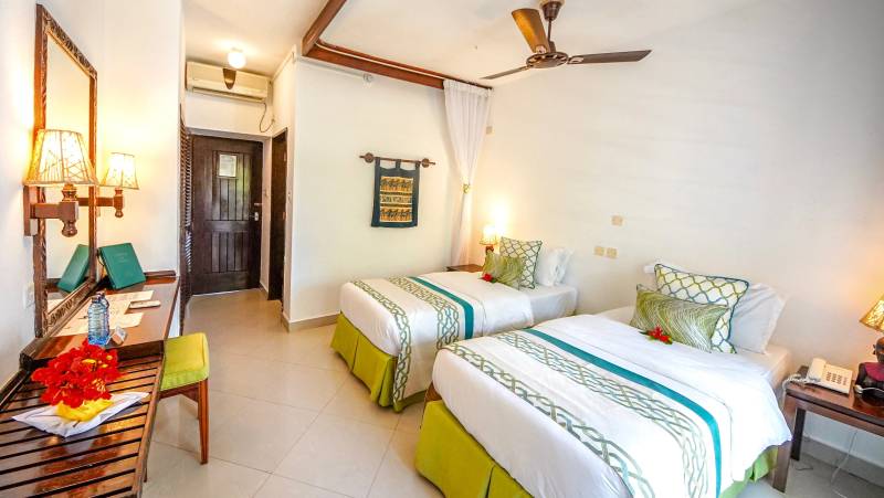 Mombasa Beach by Rail Add-on Tour