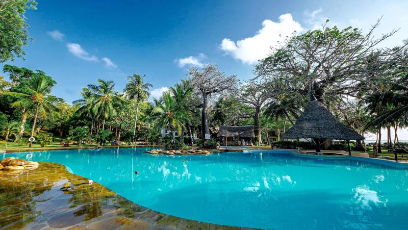 Mombasa Beach by Rail Add-on Tour