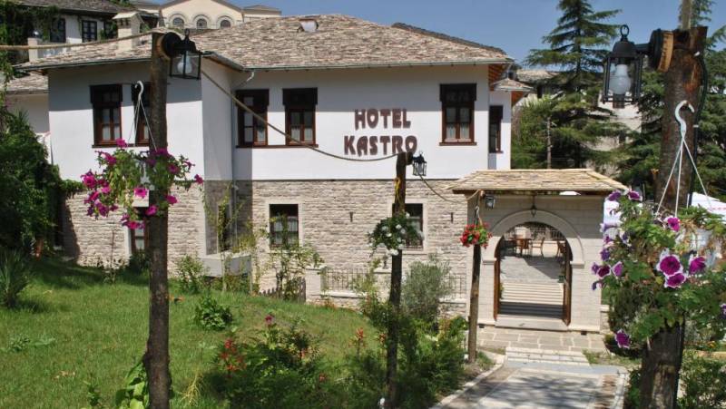 Hotel Kastro, Gjirokaster