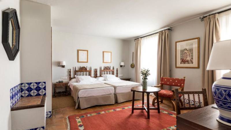 Parador de Arcos de la Fontera