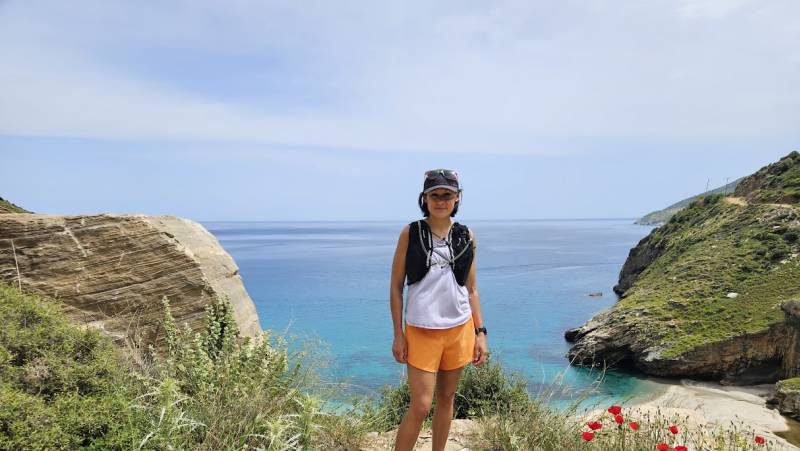 Evia Beach
