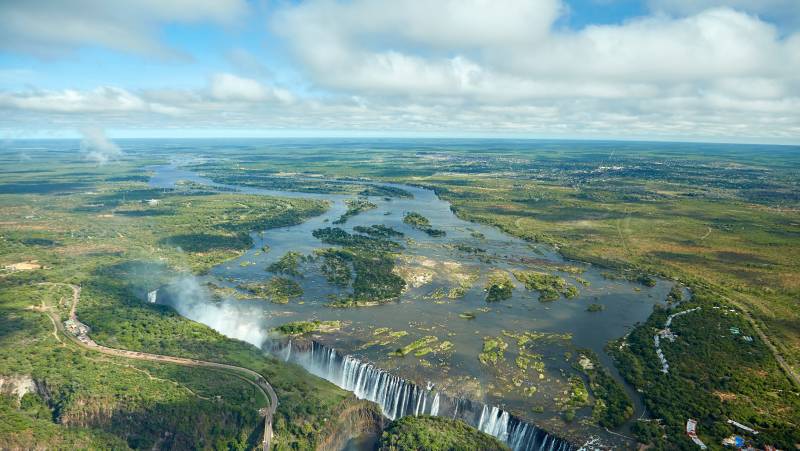 Victoria Falls